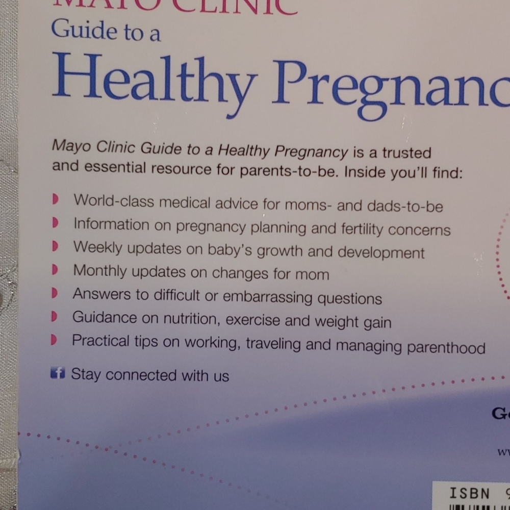Pregnancy Book - Picture 3 of 3